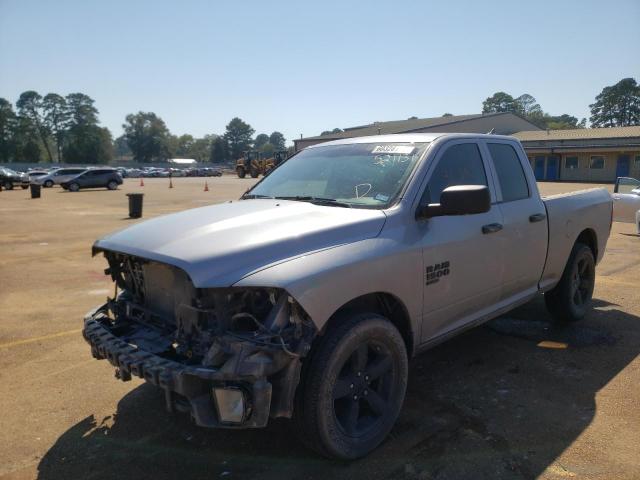 Photo 2 from auction – 2021 RAM 1500 CLASS with VIN 1C6RR6FG2MS521131