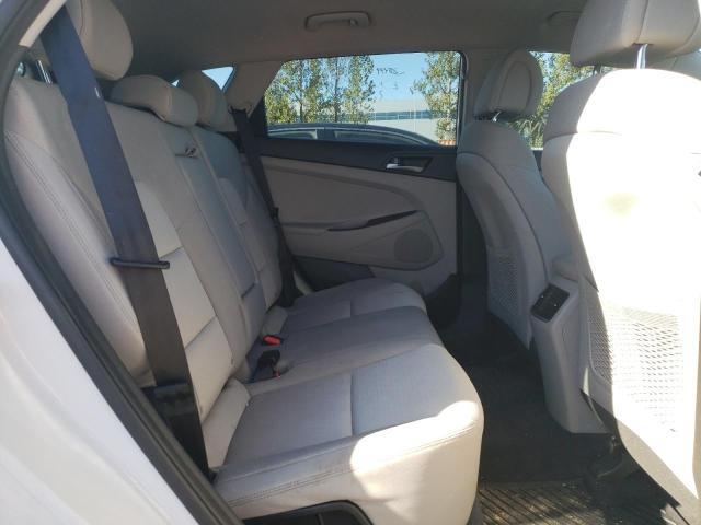 Photo 6 from auction – 2017 HYUNDAI TUCSON SE with VIN KM8J2CA42HU425415