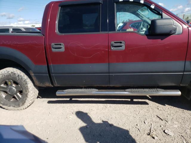 Photo 9 from auction – 2004 FORD F150 SUPER with VIN 1FTPW14584KD91692