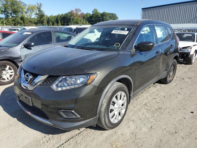 Photo 2 from auction – 2016 NISSAN ROGUE S with VIN JN8AT2MT4GW015253