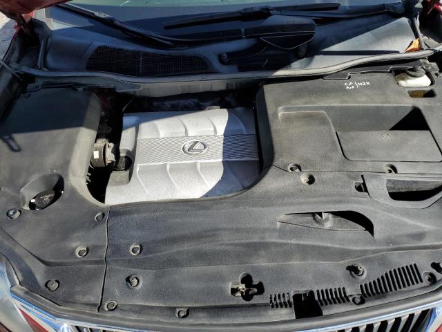 Photo 7 from auction – 2010 LEXUS RX 350 with VIN 2T2BK1BA6AC079305