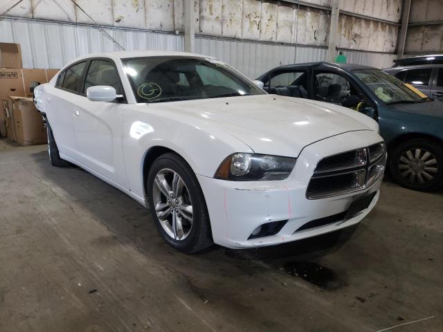 DODGE CHARGER SX 2012 مع رقم تعريف المركبة 2C3CDXJG6CH148194 - صورة من المزاد