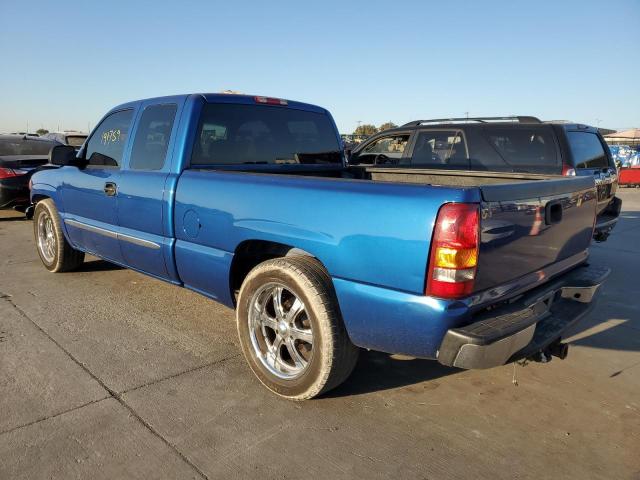 Photo 3 from auction – 2004 GMC NEW SIERRA with VIN 2GTEC19T841106982