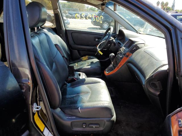 Photo 5 from auction – 2001 LEXUS RX 300 with VIN JTJHF10U810175508