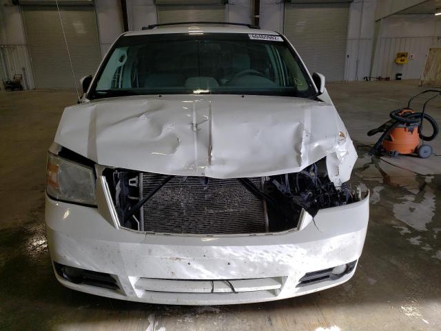 Photo 9 from auction – 2010 DODGE GRAND CARA with VIN 2D4RN5D18AR175096