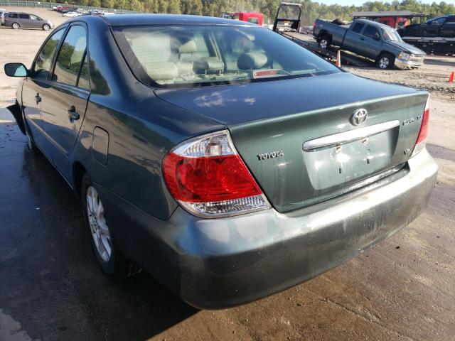 Photo 3 from auction – 2006 TOYOTA CAMRY LE with VIN 4T1BF30K06U111493
