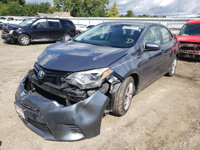 Photo 2 from auction – 2014 TOYOTA COROLLA L with VIN 2T1BURHE1EC023916