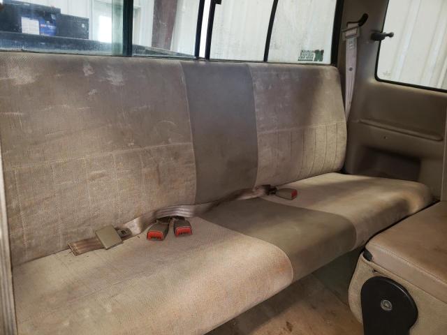 Photo 6 from auction – 1996 DODGE RAM 2500 with VIN 3B7KF23Z8TM112298