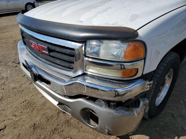 Photo 9 from auction – 2003 GMC NEW SIERRA with VIN 2GTEK19T531218608