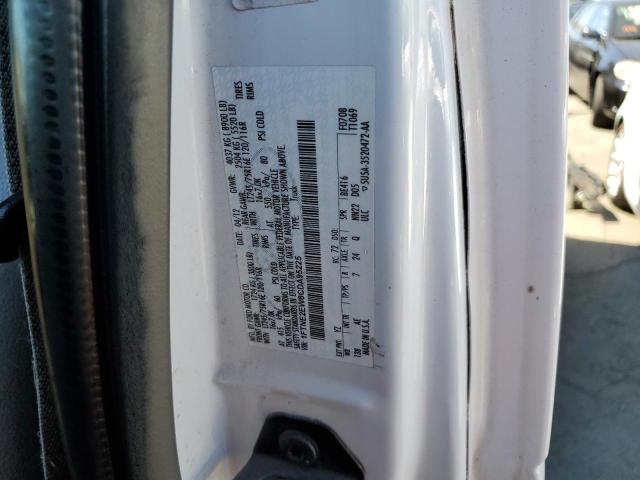 Photo 10 from auction – 2012 FORD ECONOLINE with VIN 1FTNE2EW6CDA95225