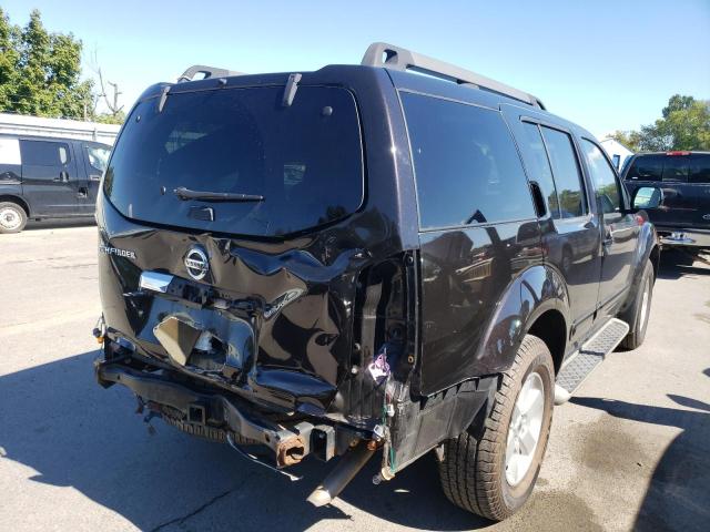 Photo 4 from auction – 2012 NISSAN PATHFINDER with VIN 5N1AR1NB3CC635237