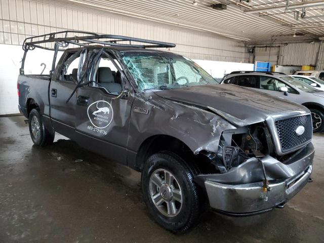Photo 1 from auction – 2006 FORD F150 SUPER with VIN 1FTRW14W26FA55937
