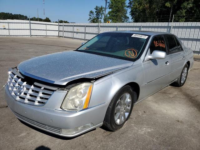Photo 2 from auction – 2011 CADILLAC DTS PREMIU with VIN 1G6KH5E60BU119838