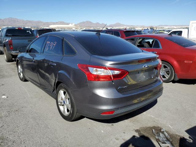Photo 3 from auction – 2014 FORD FOCUS SE with VIN 1FADP3F24EL453637