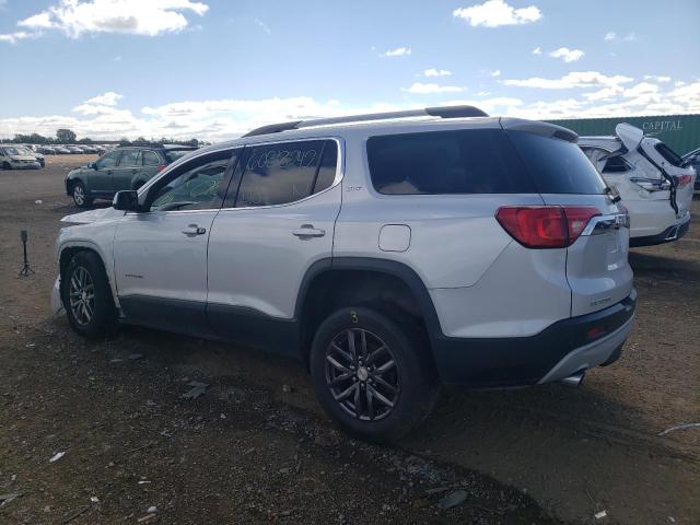 Photo 2 from auction – 2017 GMC ACADIA SLT with VIN 1GKKNMLS9HZ143698