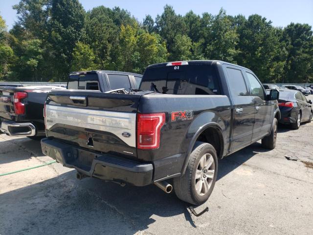 Photo 4 from auction – 2015 FORD F150 SUPER with VIN 1FTEW1EF9FFB06489
