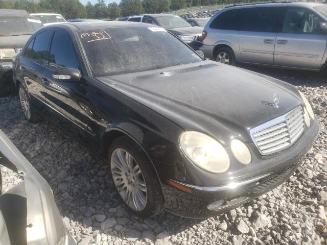 MERCEDES-BENZ E 500 2003 with VIN WDBUF70J03A127362 - Photo from auction