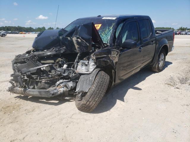 Photo 2 from auction – 2016 NISSAN FRONTIER S with VIN 1N6AD0ER1GN752249