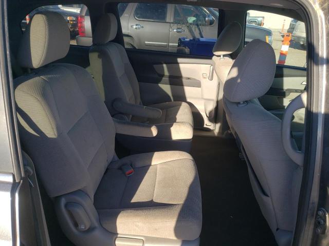 Photo 6 from auction – 2012 HONDA ODYSSEY LX with VIN 5FNRL5H21CB101717