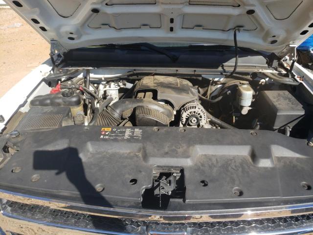 Photo 7 from auction – 2010 CHEVROLET SILVERADO with VIN 1GCSKSE30AZ278668