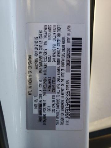 Photo 10 from auction – 2017 MAZDA CX-5 GRAND with VIN JM3KFBDL5H0161535