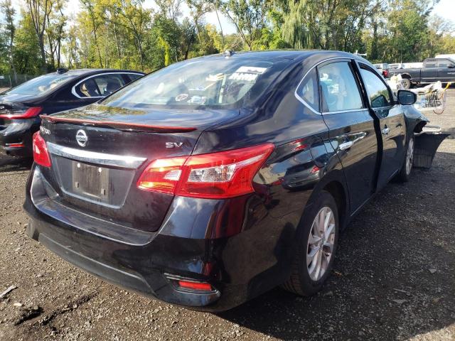 Photo 4 from auction – 2018 NISSAN SENTRA with VIN 3N1AB7AP6JL633080