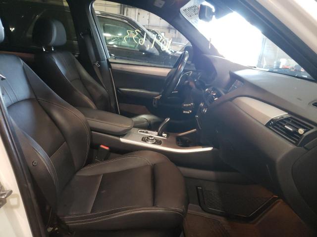 Photo 5 from auction – 2013 BMW X3 XDRIVE2 with VIN 5UXWX9C56D0D05480