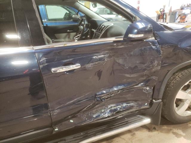Photo 9 from auction – 2012 GMC ACADIA SLT with VIN 1GKKRRED1CJ216800