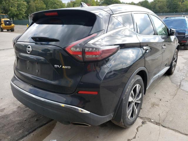 Photo 4 from auction – 2019 NISSAN MURANO S with VIN 5N1AZ2MS0KN129780