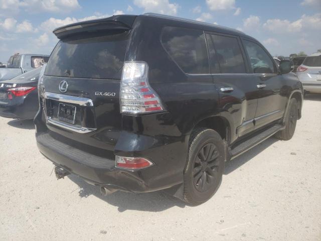 Photo 4 from auction – 2017 LEXUS GX 460 with VIN JTJBM7FX6H5173379