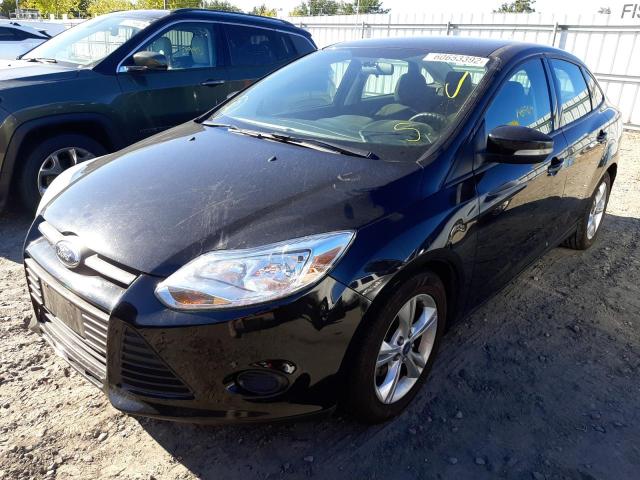 Photo 2 from auction – 2013 FORD FOCUS SE with VIN 1FADP3F22DL120531