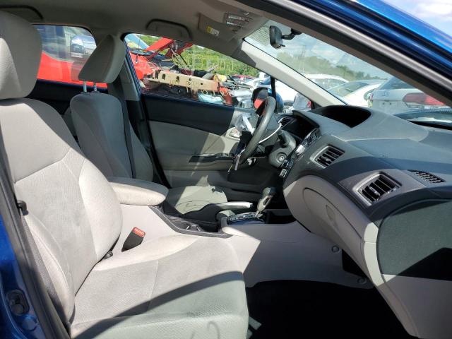 Photo 5 from auction – 2013 HONDA CIVIC LX with VIN 19XFB2F53DE078837
