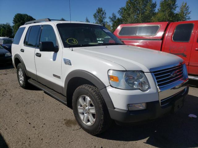 FORD EXPLORER X 2006 with VIN 1FMEU73E36UB48165 - Photo from auction