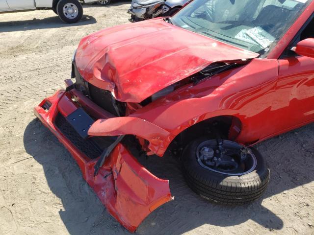 Photo 9 from auction – 2022 DODGE CHARGER SX with VIN 2C3CDXBG0NH196615