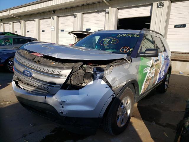 Photo 2 from auction – 2011 FORD EXPLORER with VIN 1FMHK8B81BGA69090