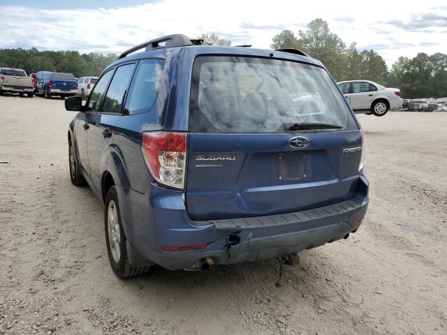 Photo 3 from auction – 2012 SUBARU FORESTER 2 with VIN JF2SHBBC3CH434960