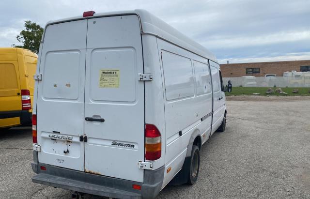 Photo 4 from auction – 2005 SPRINTER 3500 SPRIN with VIN WD2PD544955756951
