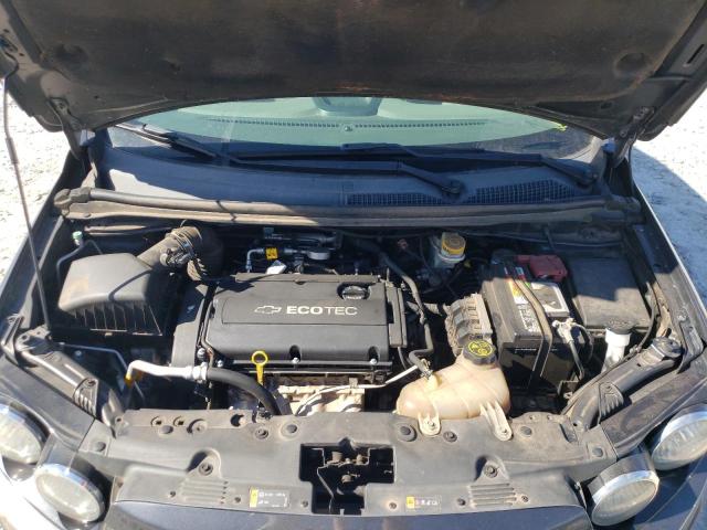 Photo 7 from auction – 2013 CHEVROLET SONIC LT with VIN 1G1JC5SH7D4208847