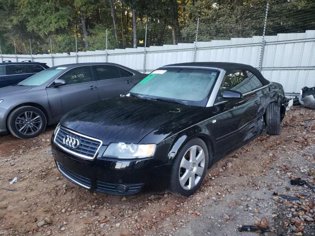 Photo 2 from auction – 2006 AUDI A4 1.8 CAB with VIN WAUAC48H96K008735