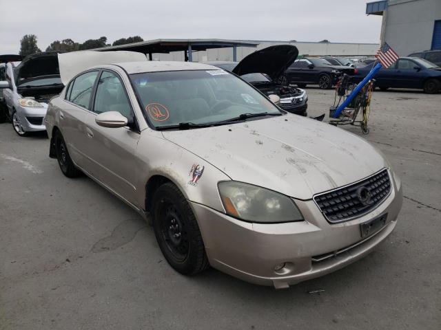 NISSAN ALTIMA S 2006 with VIN 1N4AL11D76N329699 - Photo from auction