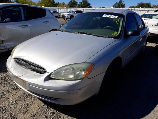 Photo 2 from auction – 2003 FORD TAURUS LX with VIN 1FAFP52223G215740