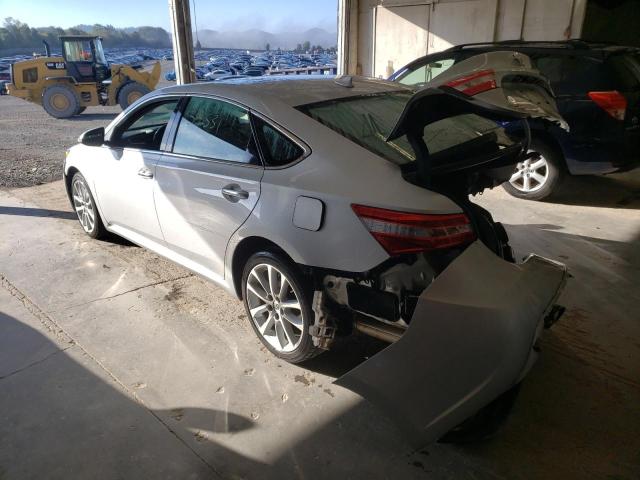 Photo 3 from auction – 2014 TOYOTA AVALON BAS with VIN 4T1BK1EB4EU088386
