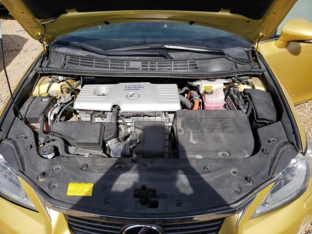 Photo 7 from auction – 2011 LEXUS CT 200 with VIN JTHKD5BH7B2039994