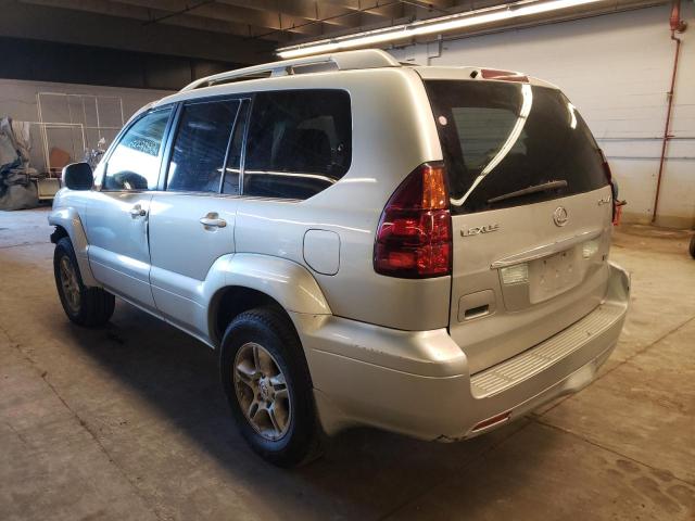 Photo 3 from auction – 2004 LEXUS GX 470 with VIN JTJBT20X040054443