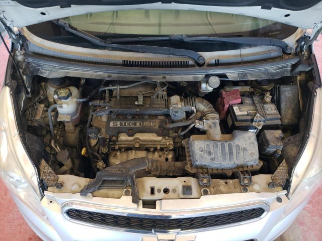 Photo 7 from auction – 2013 CHEVROLET SPARK 1LT with VIN KL8CD6S90DC507753