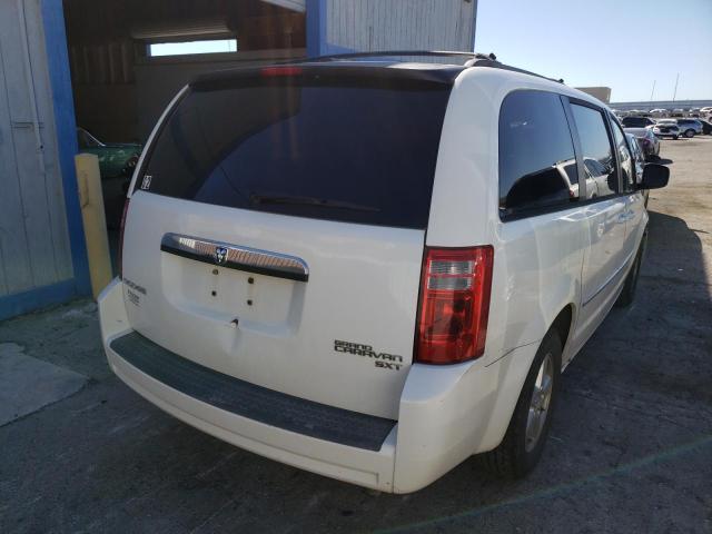 Photo 4 from auction – 2010 DODGE GRAND CARA with VIN 2D4RN5D13AR154981