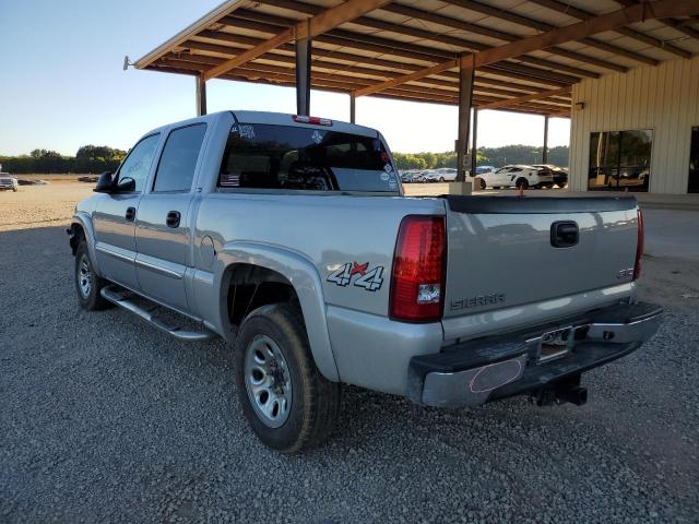 Photo 3 from auction – 2006 GMC NEW SIERRA with VIN 2GTEK13T761209583
