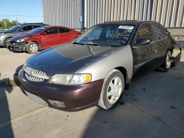 Photo 2 from auction – 1998 NISSAN ALTIMA XE with VIN 1N4DL01D8WC193277