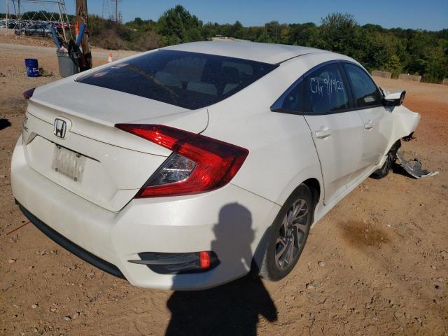 Photo 4 from auction – 2016 HONDA CIVIC EX with VIN 2HGFC2F76GH516663