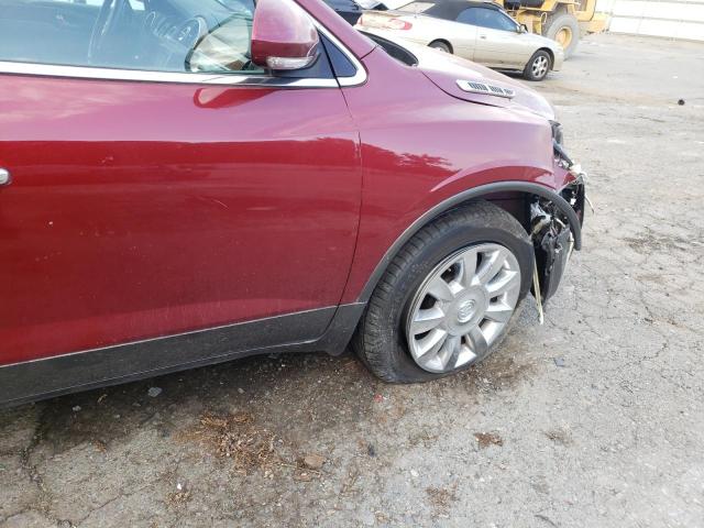 Photo 9 from auction – 2011 BUICK ENCLAVE CX with VIN 5GAKRBED9BJ272907